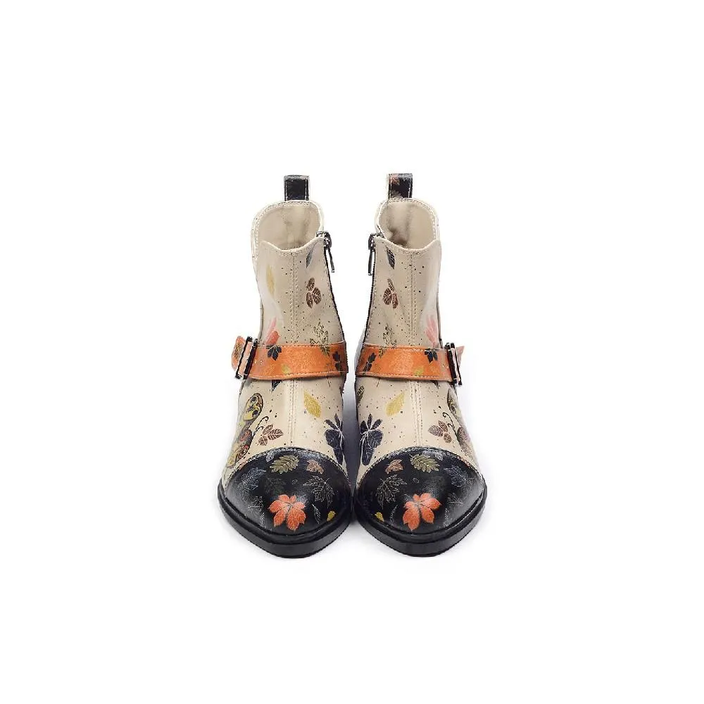 Short Boots GFR101