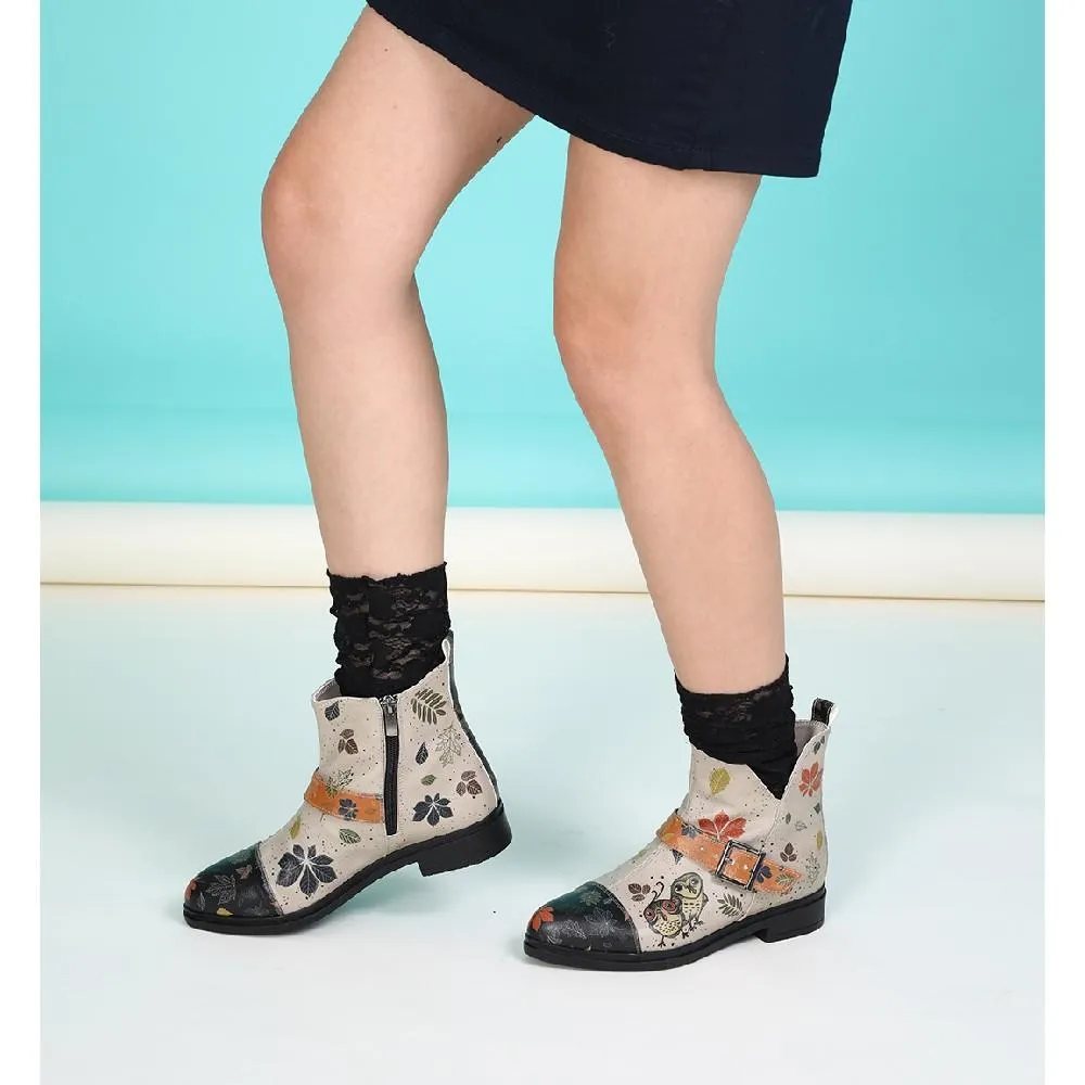 Short Boots GFR101