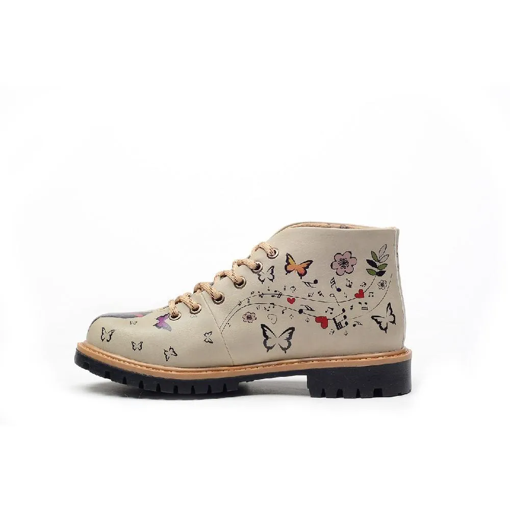 Short Boots TKS108