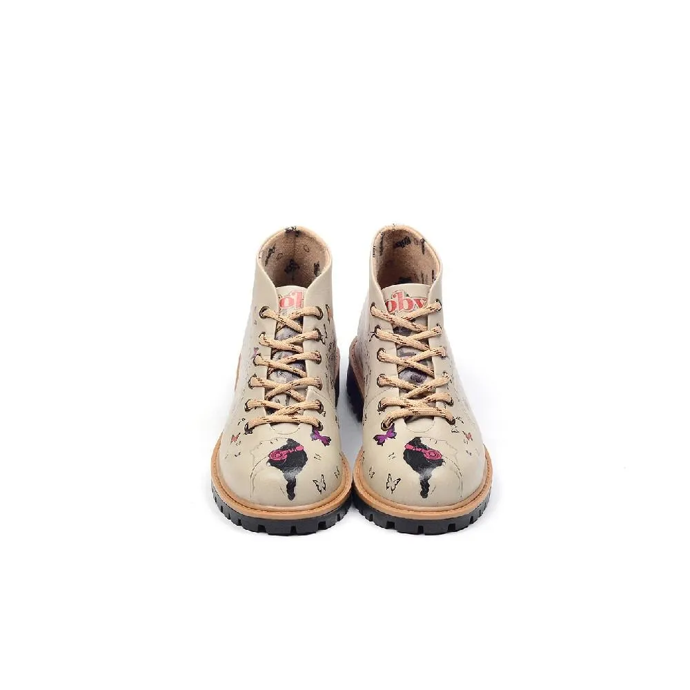 Short Boots TKS108