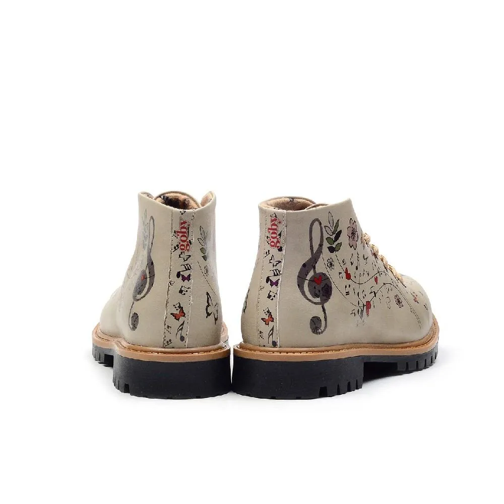 Short Boots TKS108