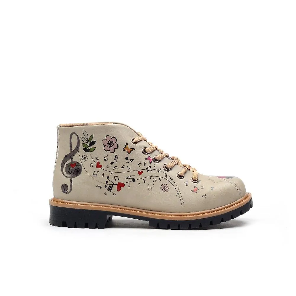 Short Boots TKS108