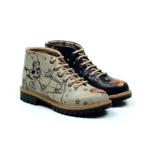 Short Boots TKS110