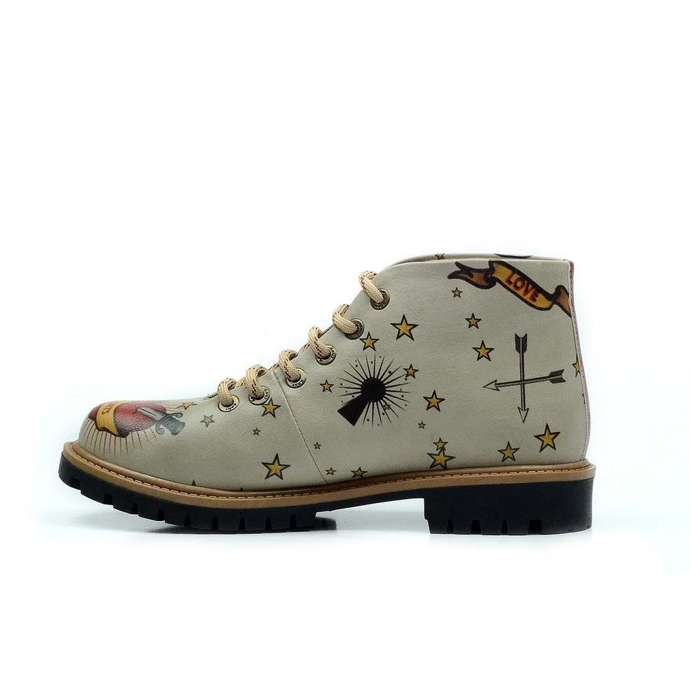 Short Boots TKS110