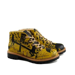 Short Boots TKS124