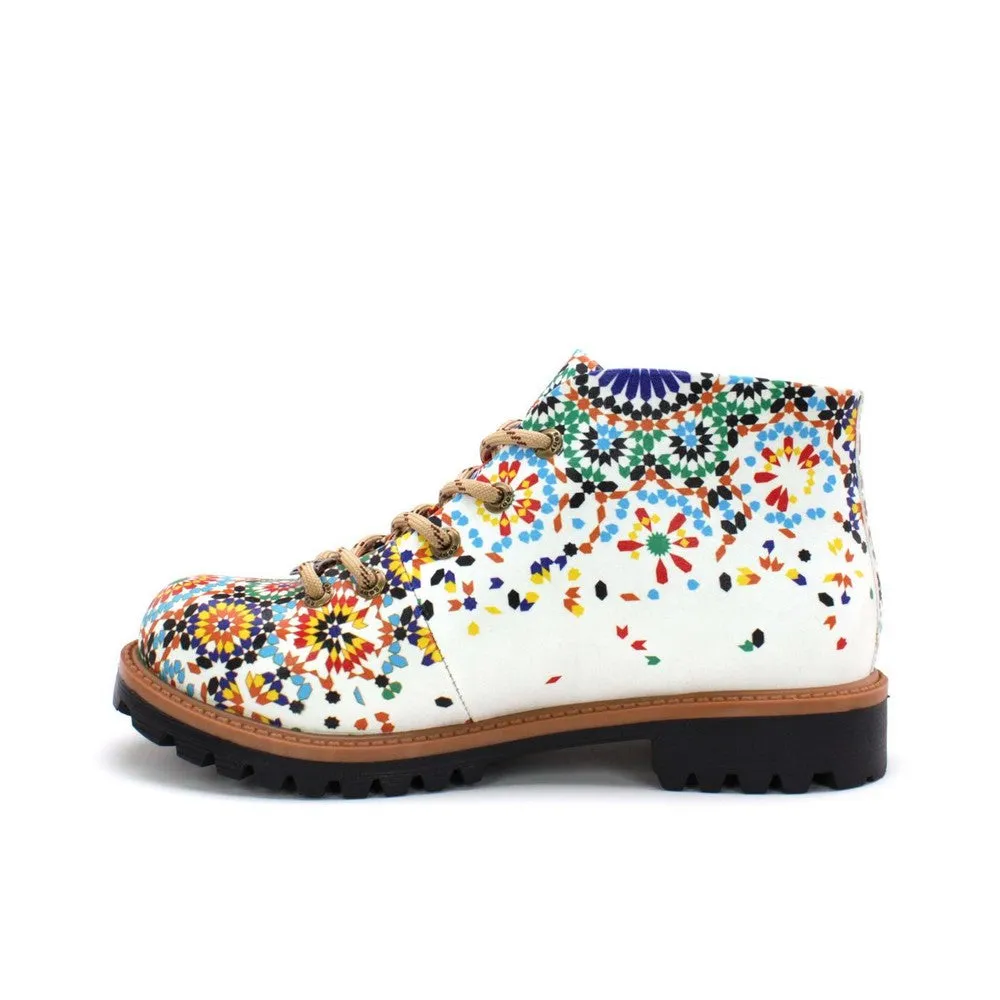 Short Boots WTKS138