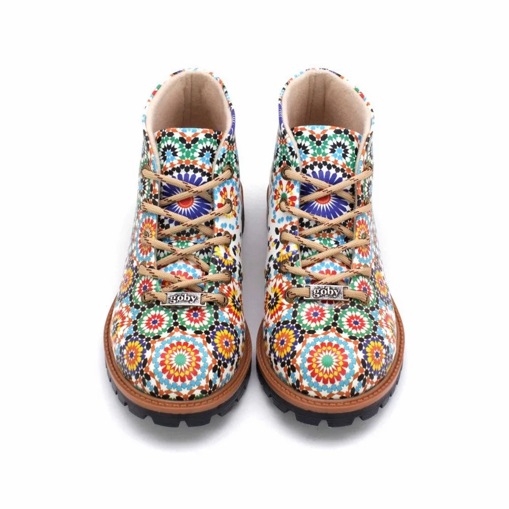 Short Boots WTKS138