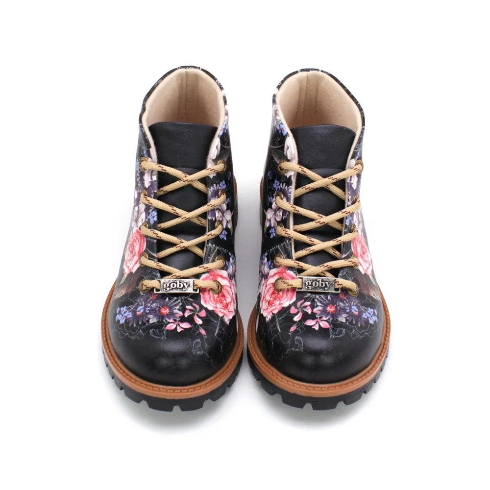 Short Boots WTKS139