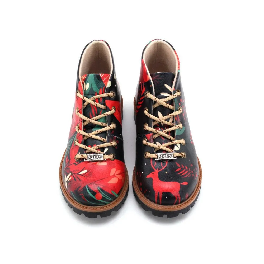 Short Boots WTKS141
