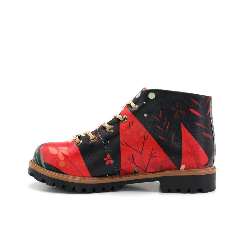 Short Boots WTKS141