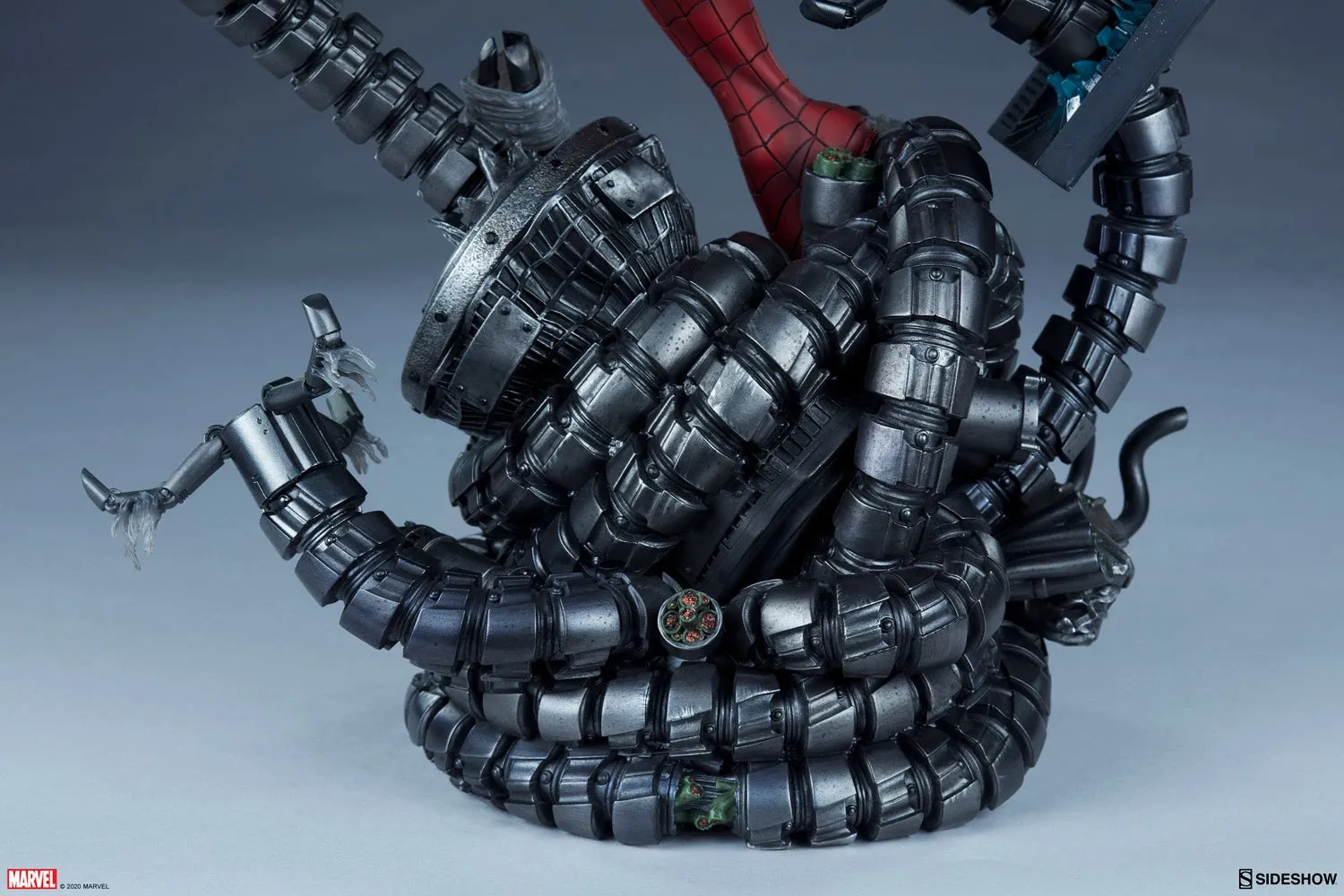 SIDESHOW SPIDERMAN PREMIUM FORMAT - 300676