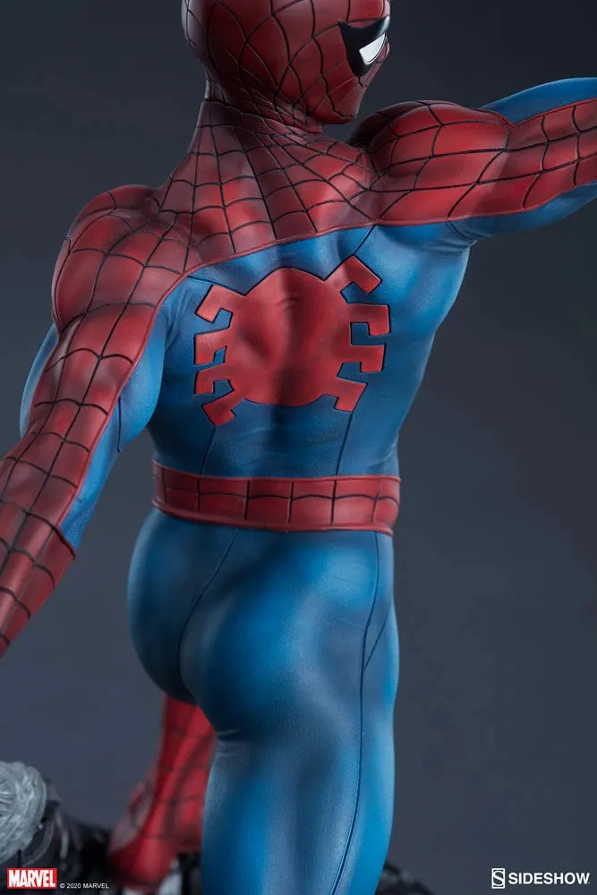SIDESHOW SPIDERMAN PREMIUM FORMAT - 300676