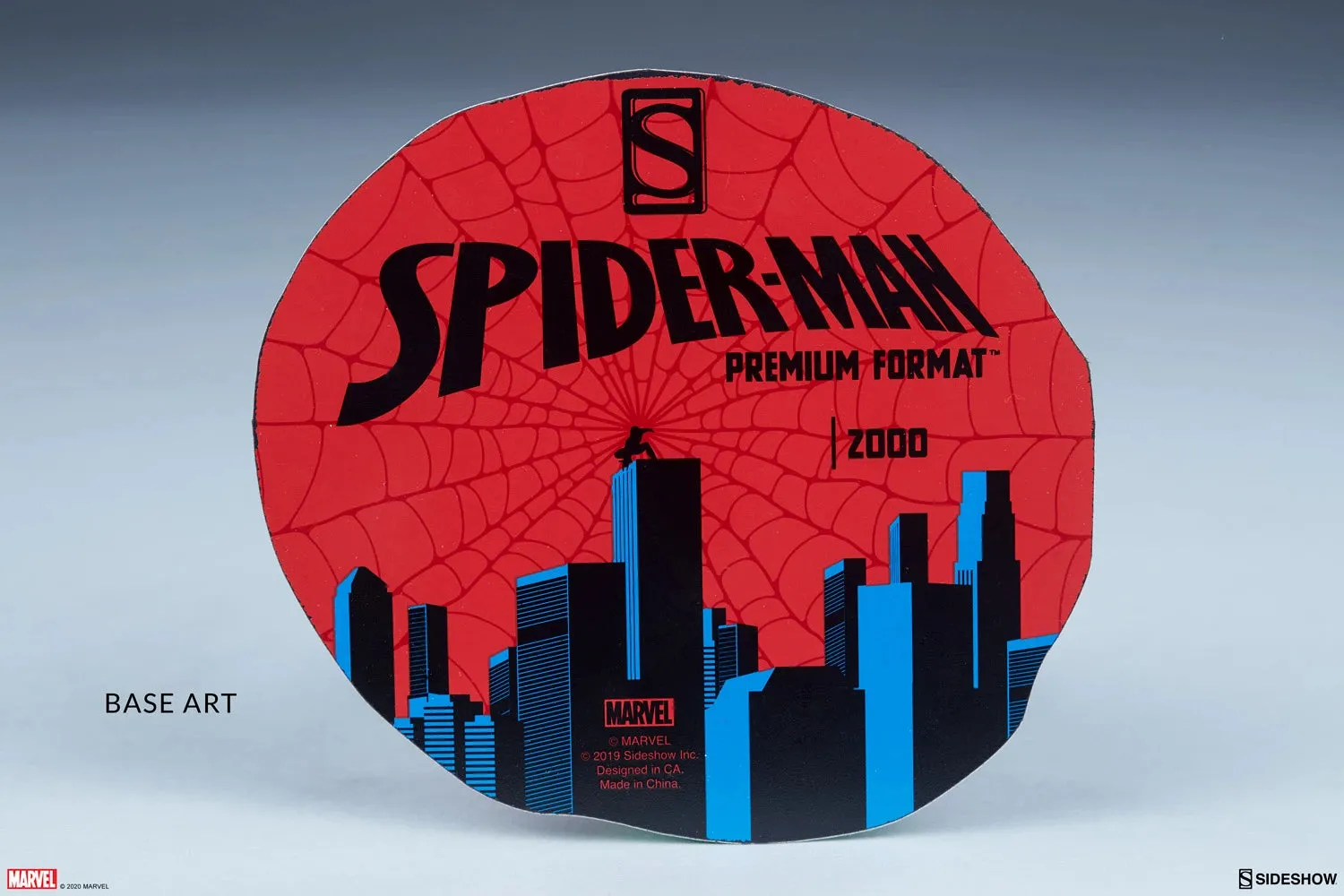 SIDESHOW SPIDERMAN PREMIUM FORMAT - 300676