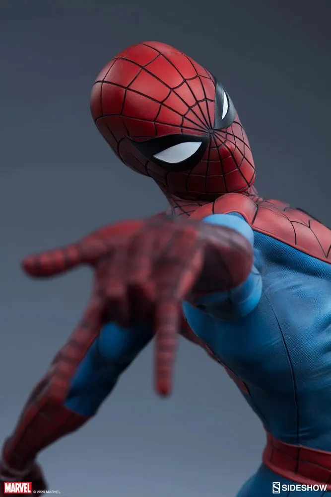 SIDESHOW SPIDERMAN PREMIUM FORMAT - 300676
