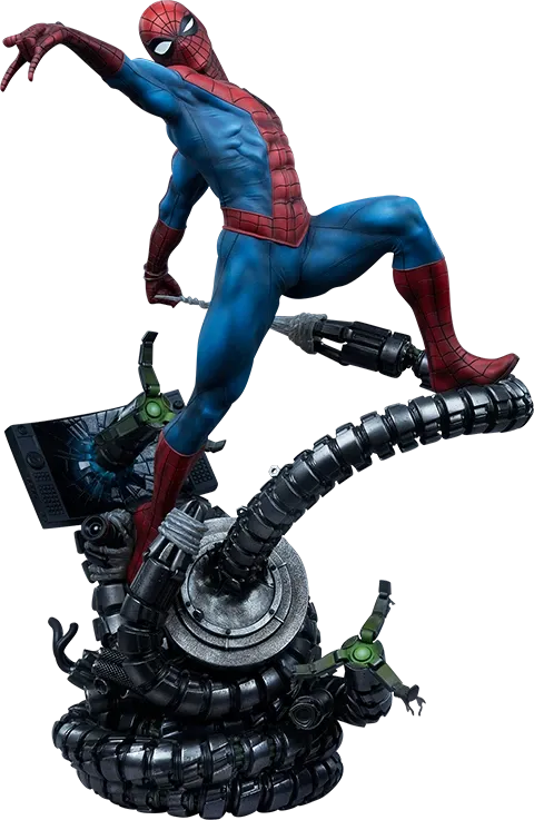 SIDESHOW SPIDERMAN PREMIUM FORMAT - 300676