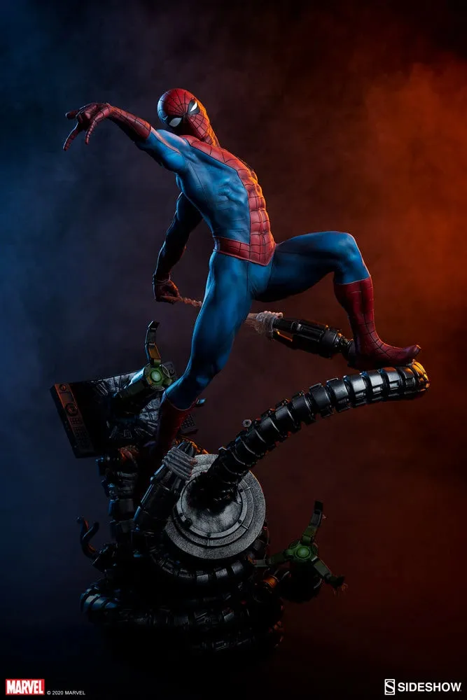 SIDESHOW SPIDERMAN PREMIUM FORMAT - 300676