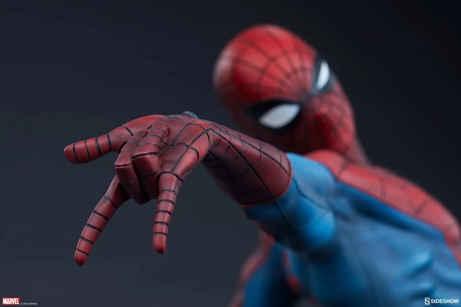 SIDESHOW SPIDERMAN PREMIUM FORMAT - 300676