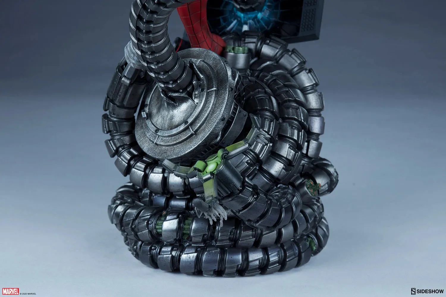 SIDESHOW SPIDERMAN PREMIUM FORMAT - 300676