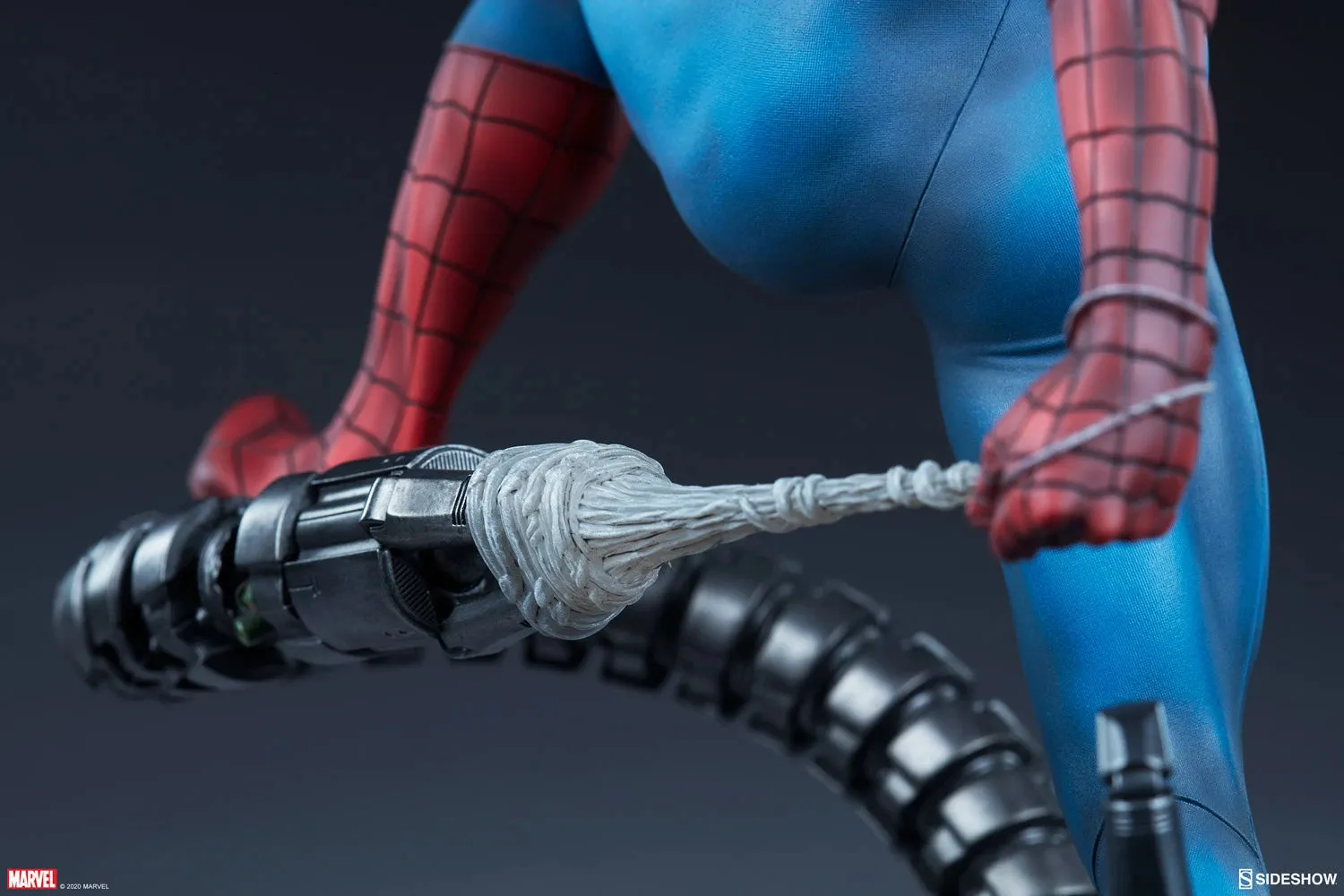 SIDESHOW SPIDERMAN PREMIUM FORMAT - 300676