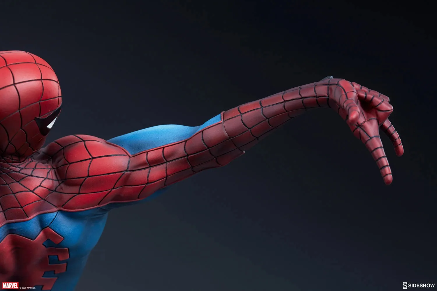 SIDESHOW SPIDERMAN PREMIUM FORMAT - 300676