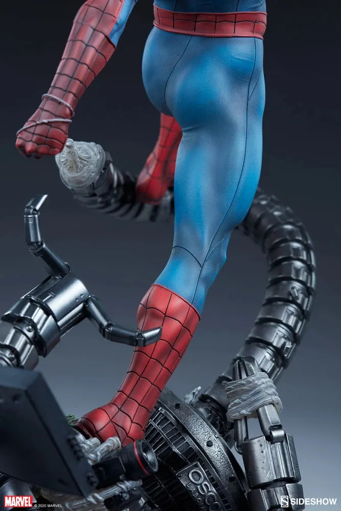 SIDESHOW SPIDERMAN PREMIUM FORMAT - 300676