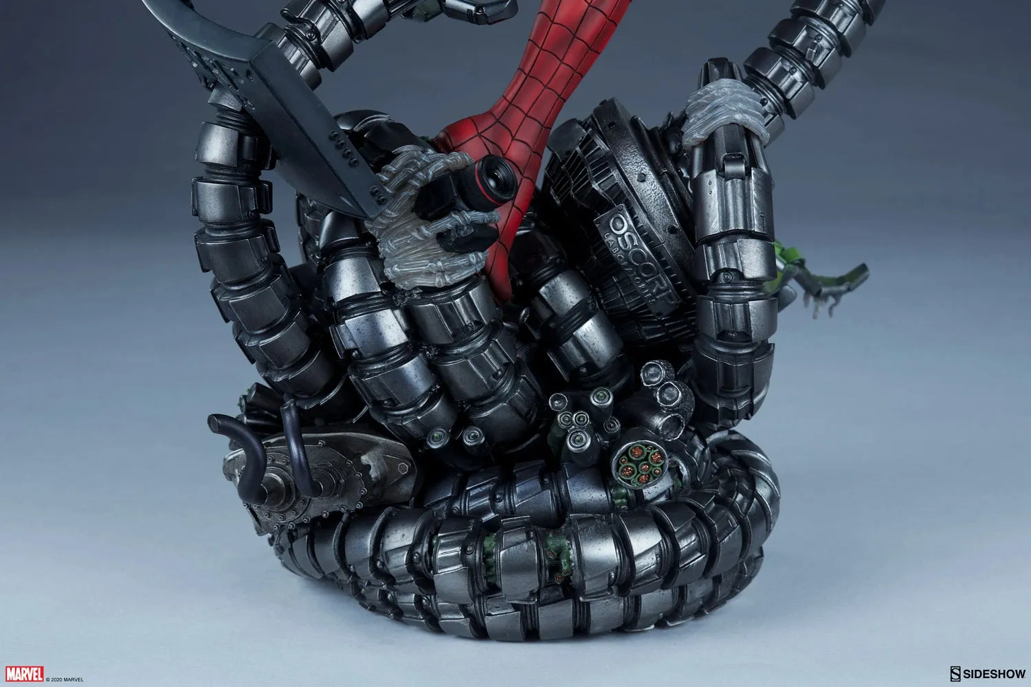 SIDESHOW SPIDERMAN PREMIUM FORMAT - 300676