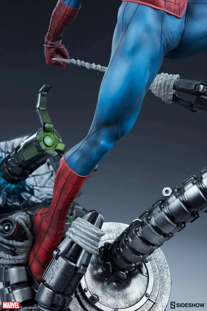 SIDESHOW SPIDERMAN PREMIUM FORMAT - 300676