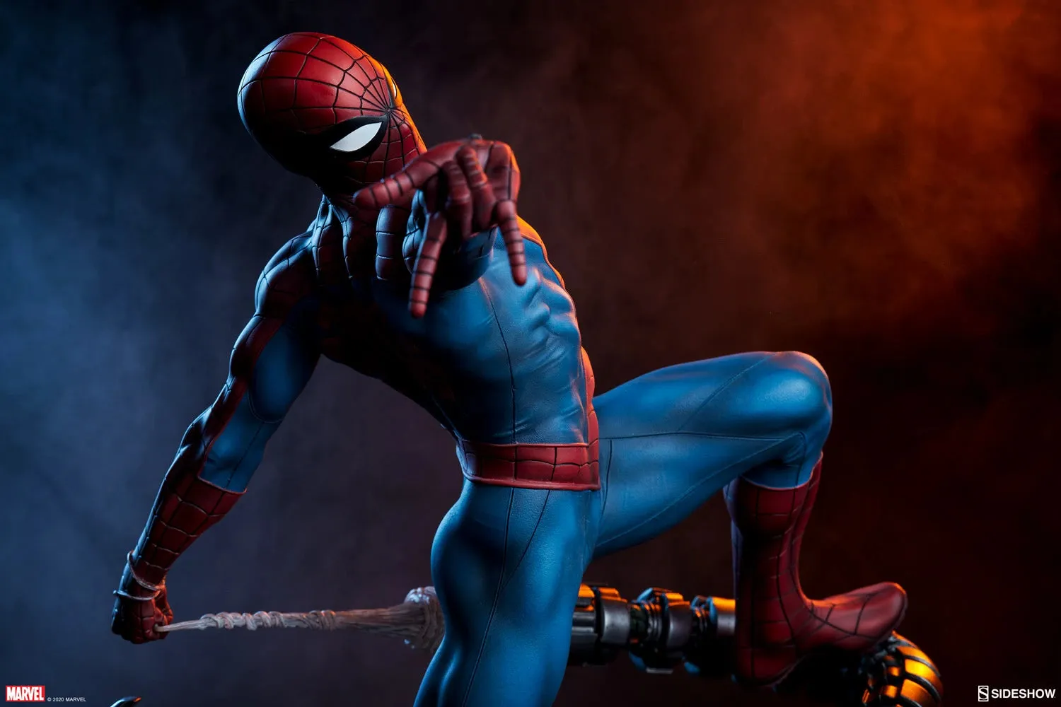 SIDESHOW SPIDERMAN PREMIUM FORMAT - 300676