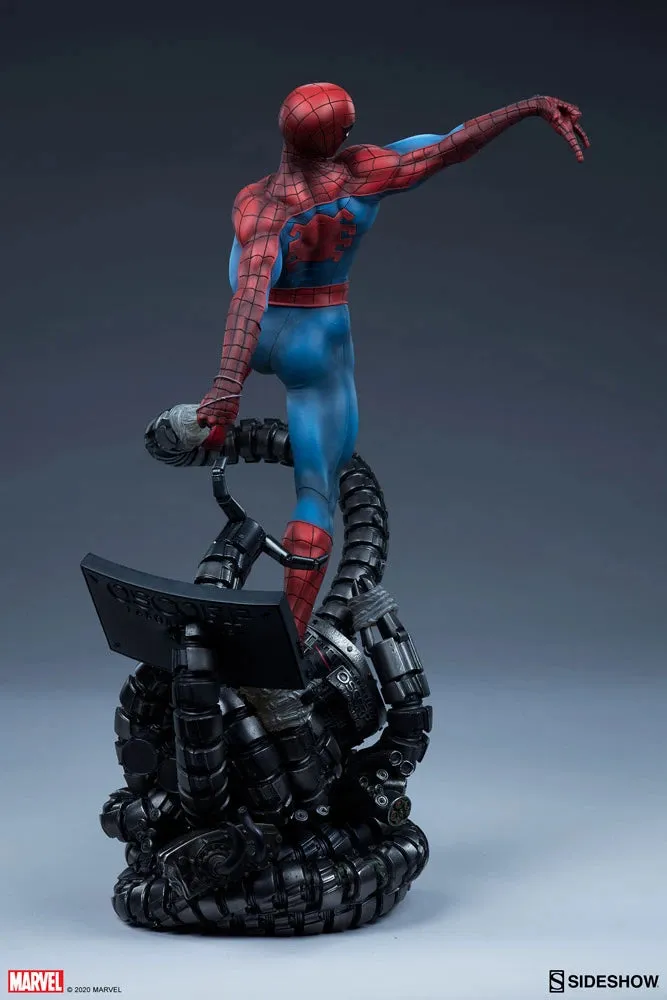 SIDESHOW SPIDERMAN PREMIUM FORMAT - 300676