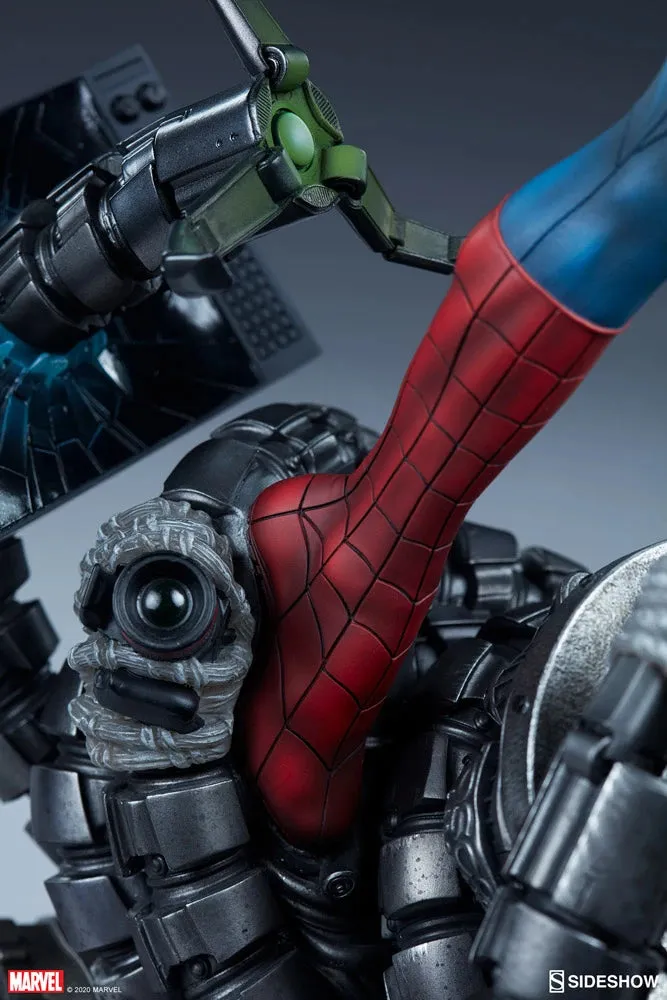SIDESHOW SPIDERMAN PREMIUM FORMAT - 300676