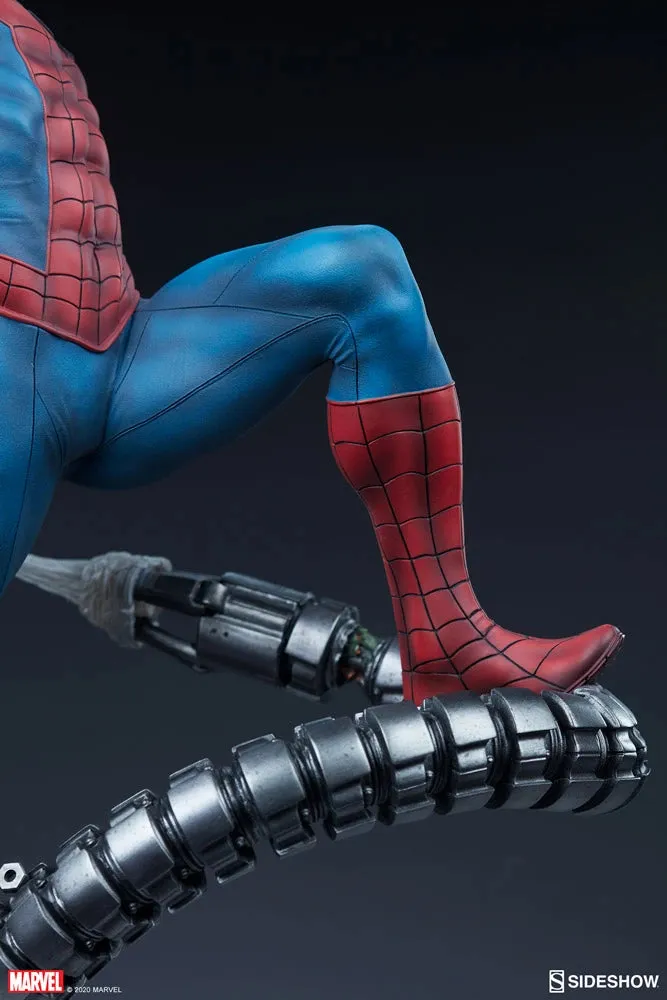 SIDESHOW SPIDERMAN PREMIUM FORMAT - 300676