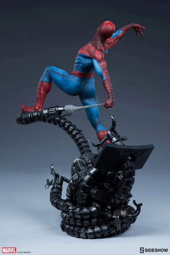 SIDESHOW SPIDERMAN PREMIUM FORMAT - 300676