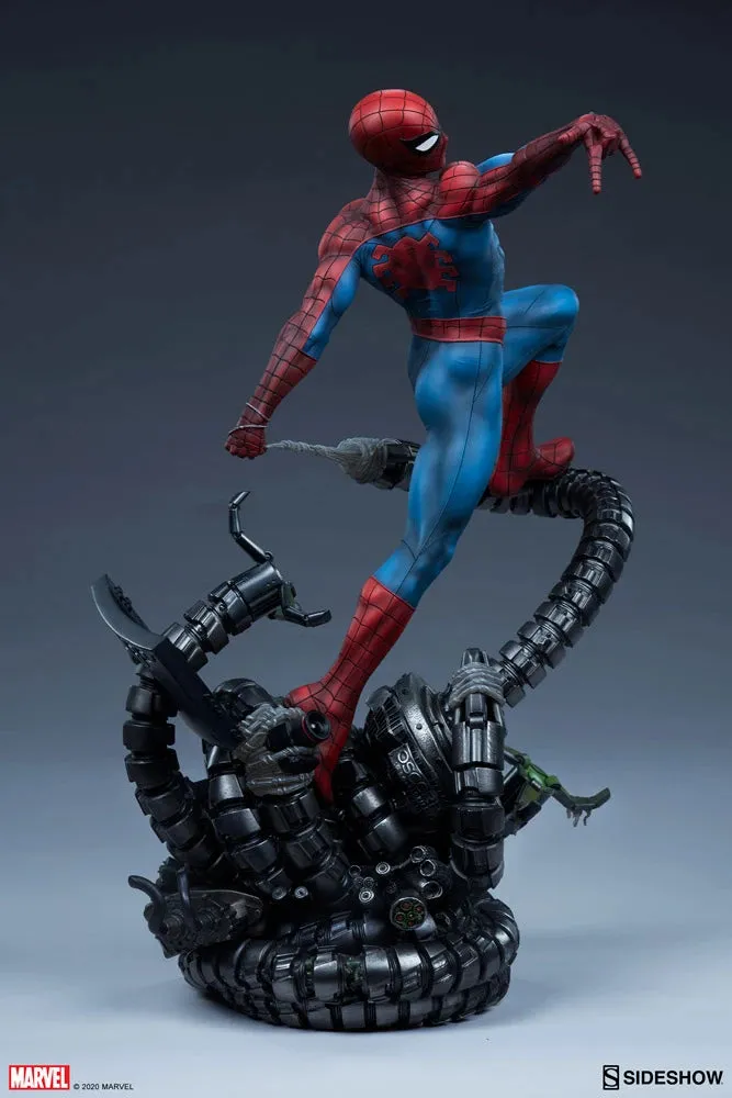 SIDESHOW SPIDERMAN PREMIUM FORMAT - 300676