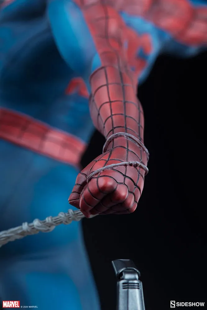 SIDESHOW SPIDERMAN PREMIUM FORMAT - 300676