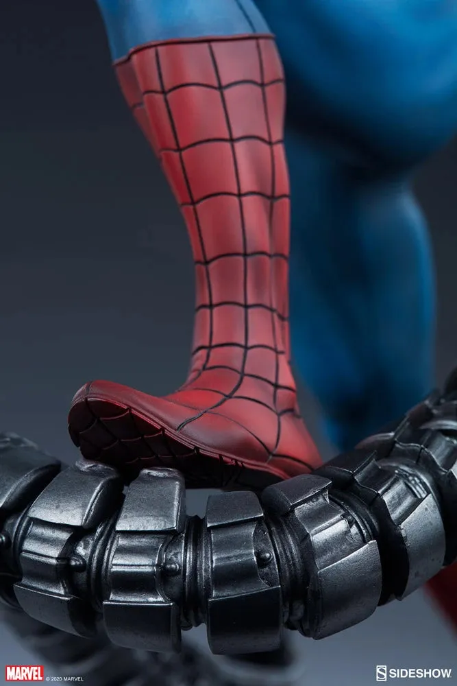 SIDESHOW SPIDERMAN PREMIUM FORMAT - 300676