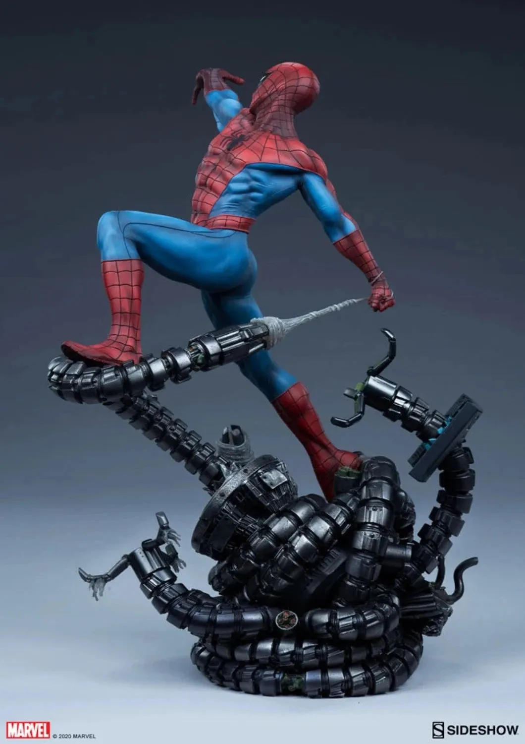 SIDESHOW SPIDERMAN PREMIUM FORMAT - 300676
