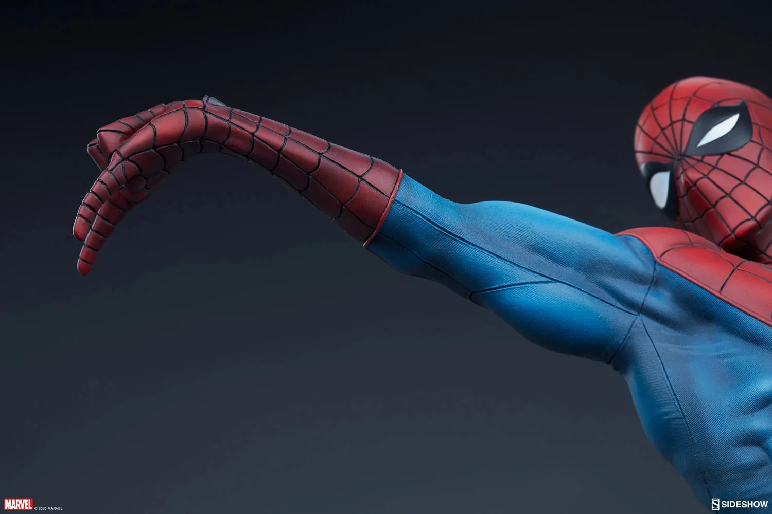 SIDESHOW SPIDERMAN PREMIUM FORMAT - 300676