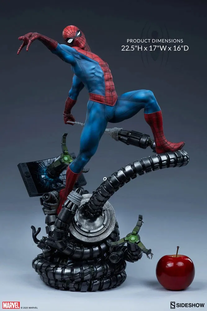 SIDESHOW SPIDERMAN PREMIUM FORMAT - 300676