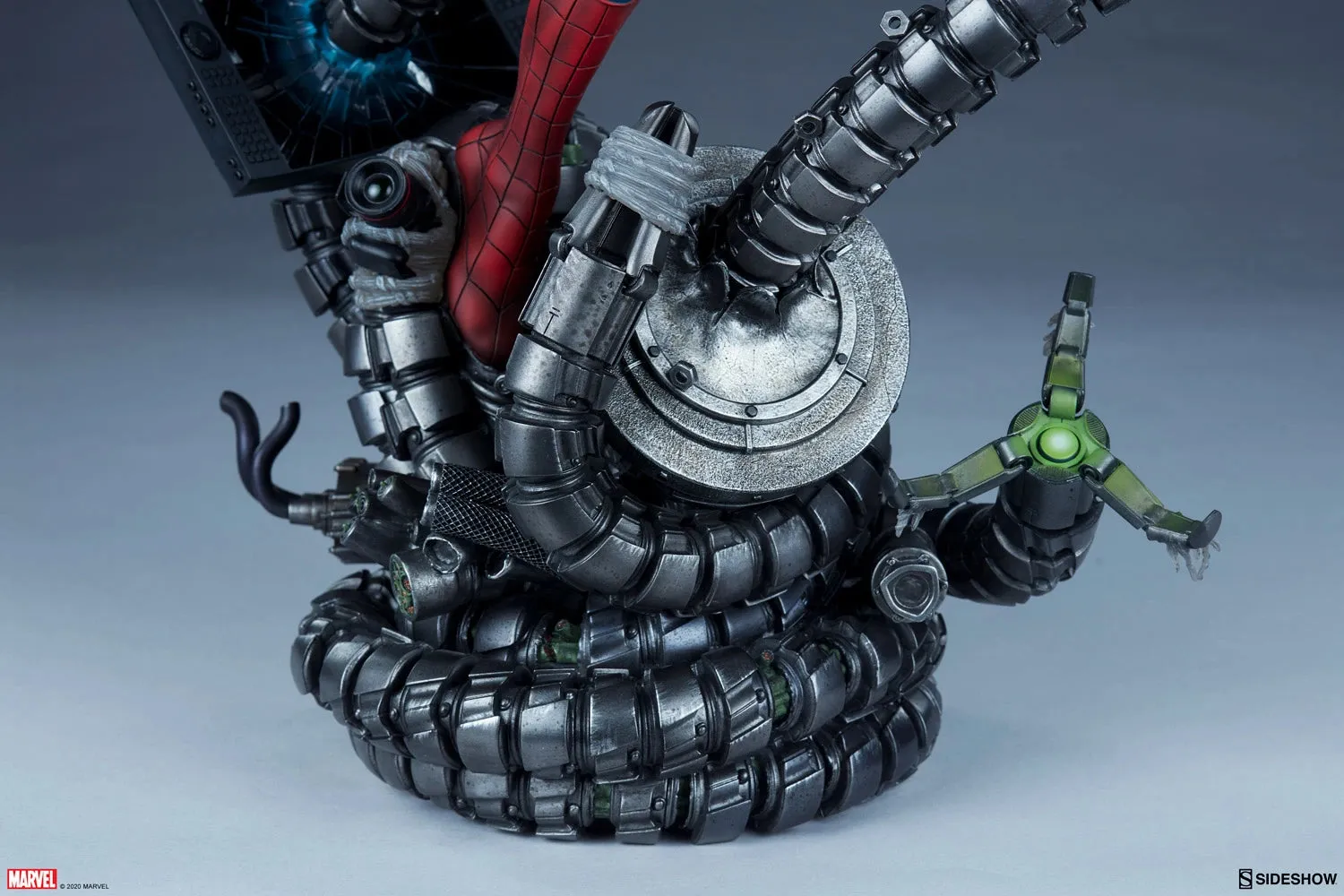 SIDESHOW SPIDERMAN PREMIUM FORMAT - 300676