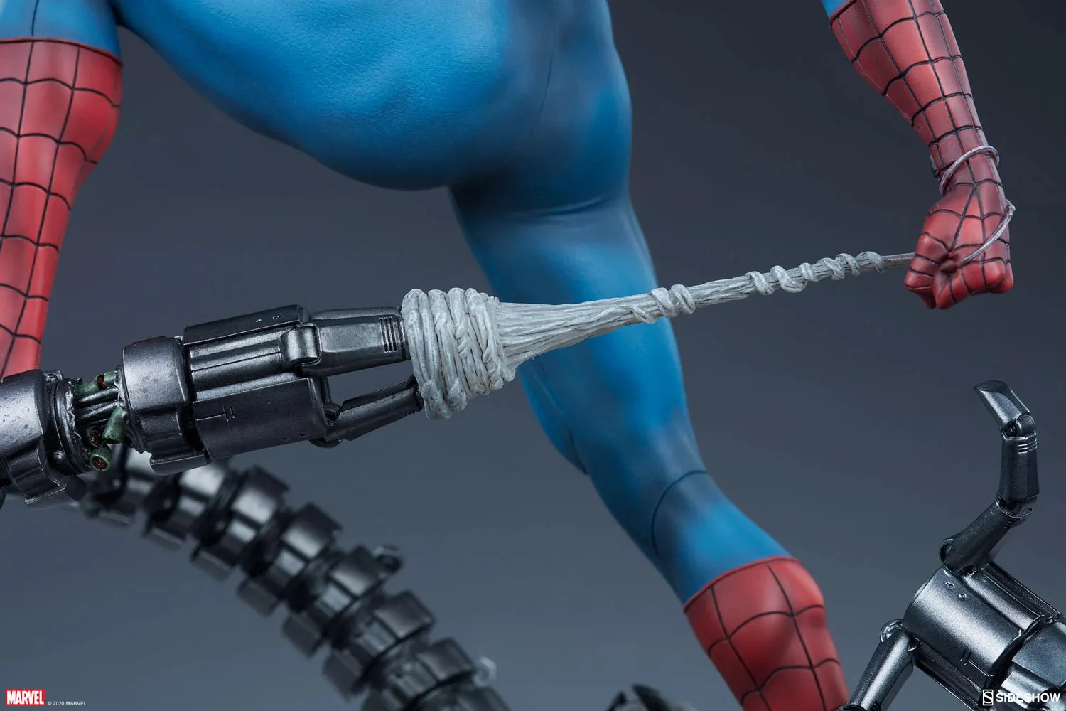 SIDESHOW SPIDERMAN PREMIUM FORMAT - 300676