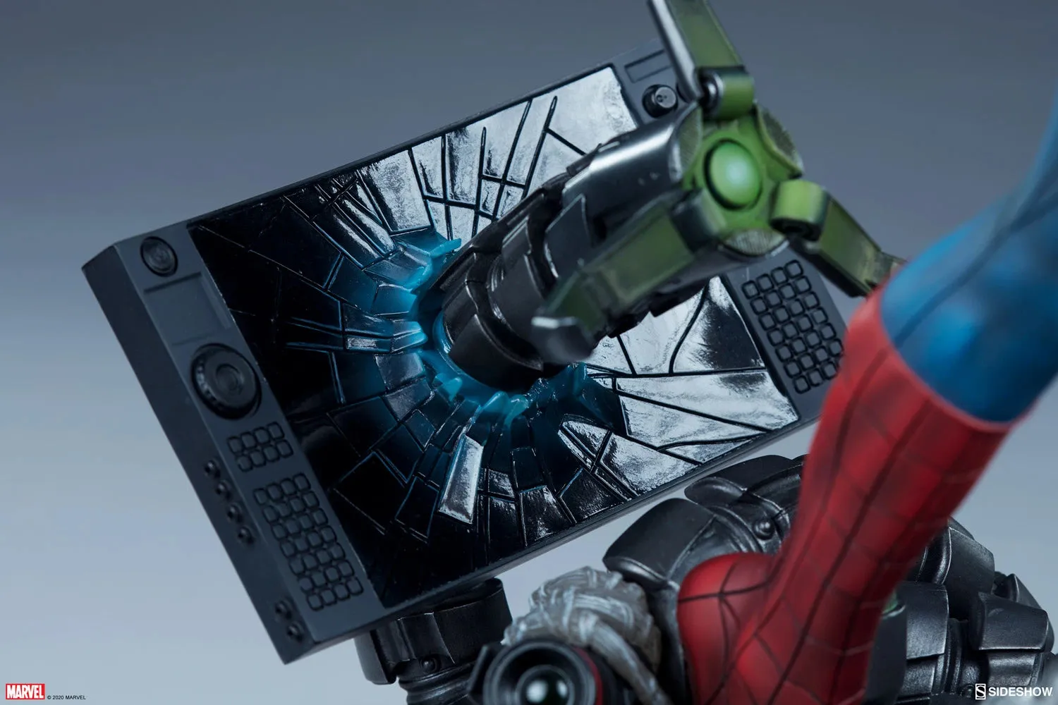 SIDESHOW SPIDERMAN PREMIUM FORMAT - 300676
