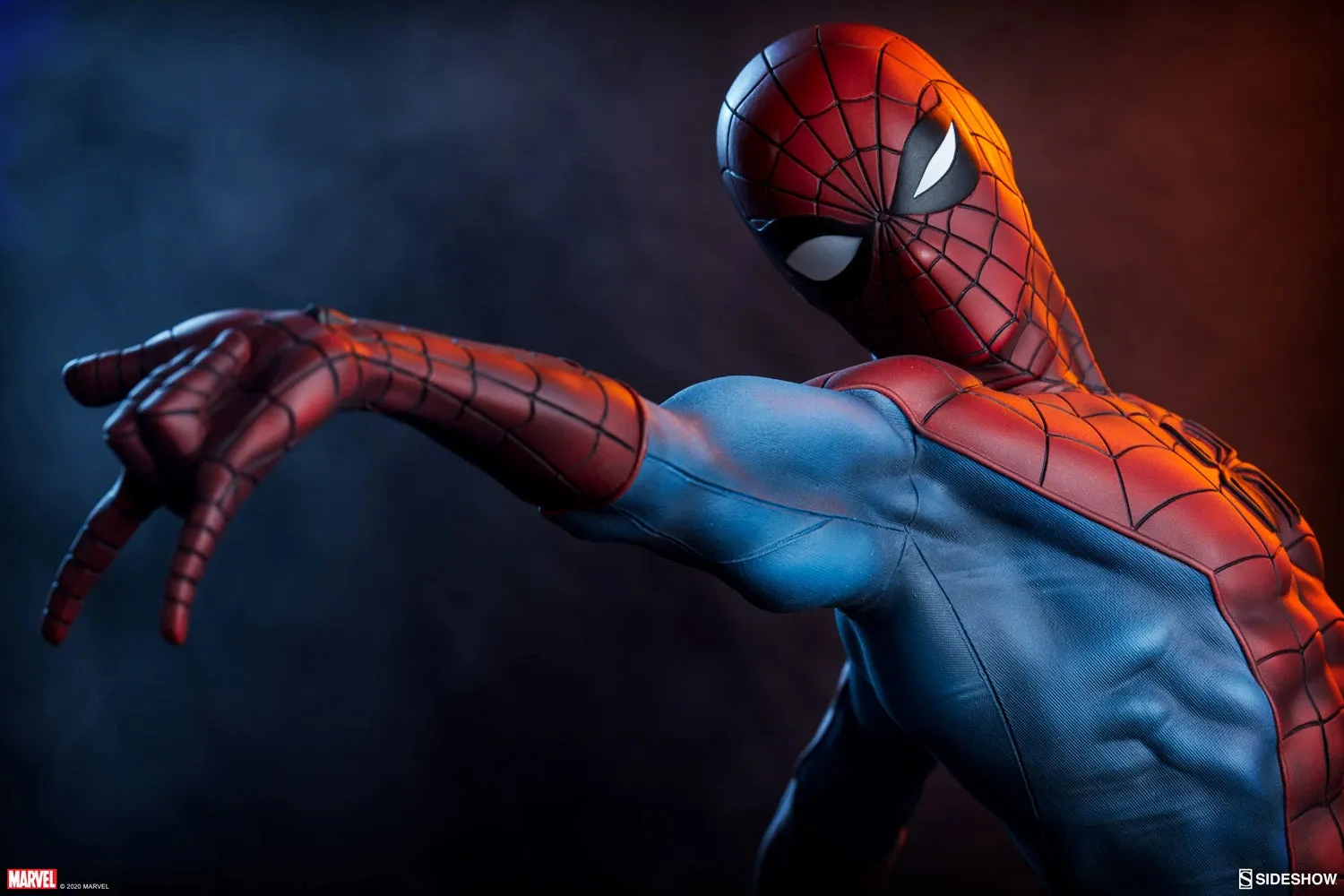 SIDESHOW SPIDERMAN PREMIUM FORMAT - 300676
