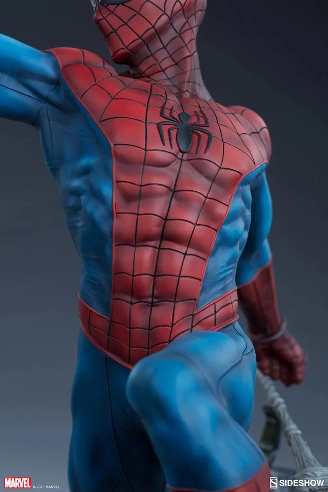 SIDESHOW SPIDERMAN PREMIUM FORMAT - 300676