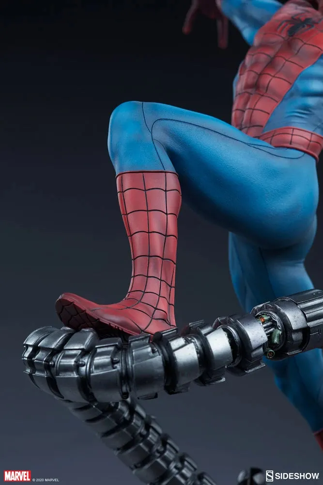 SIDESHOW SPIDERMAN PREMIUM FORMAT - 300676