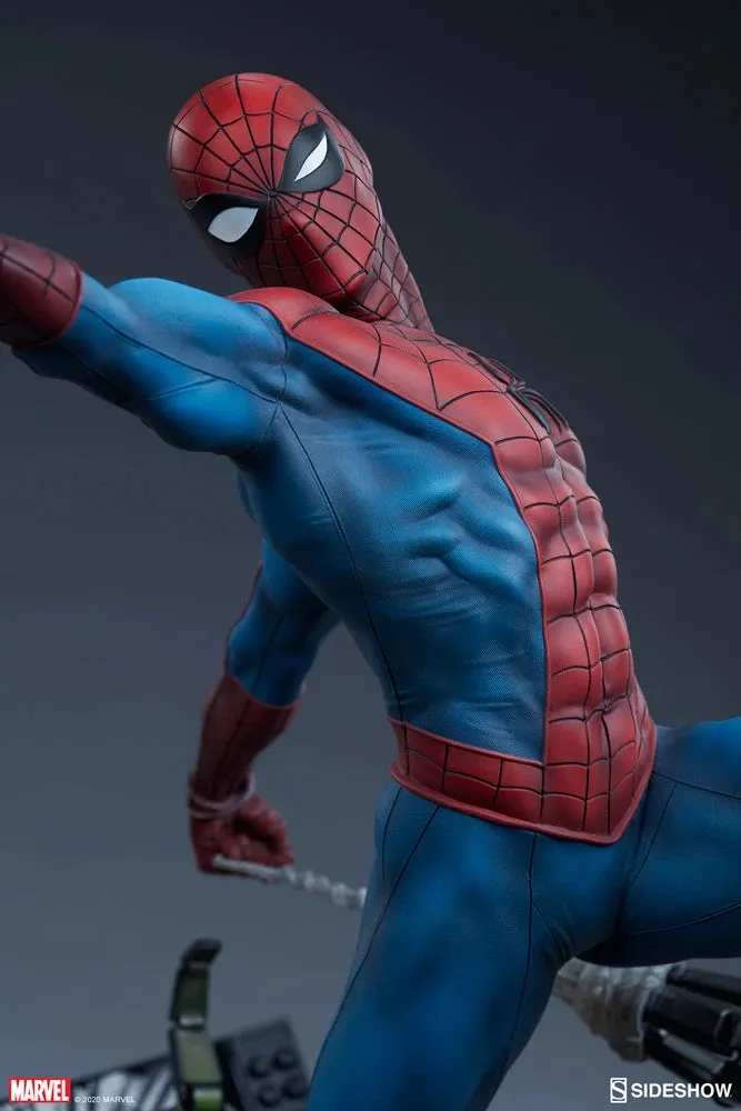 SIDESHOW SPIDERMAN PREMIUM FORMAT - 300676