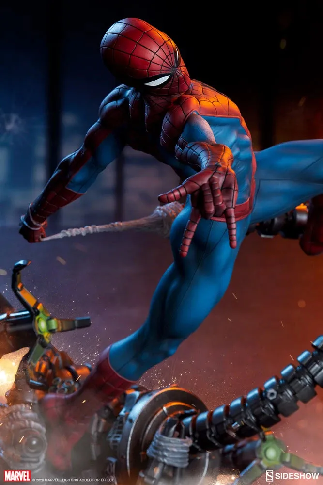 SIDESHOW SPIDERMAN PREMIUM FORMAT - 300676