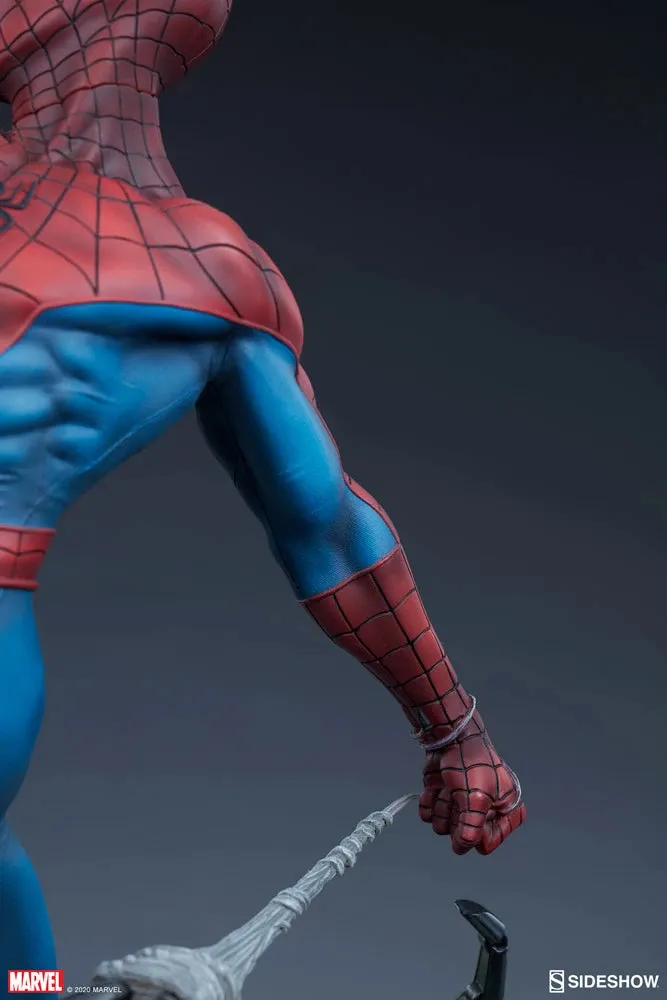SIDESHOW SPIDERMAN PREMIUM FORMAT - 300676