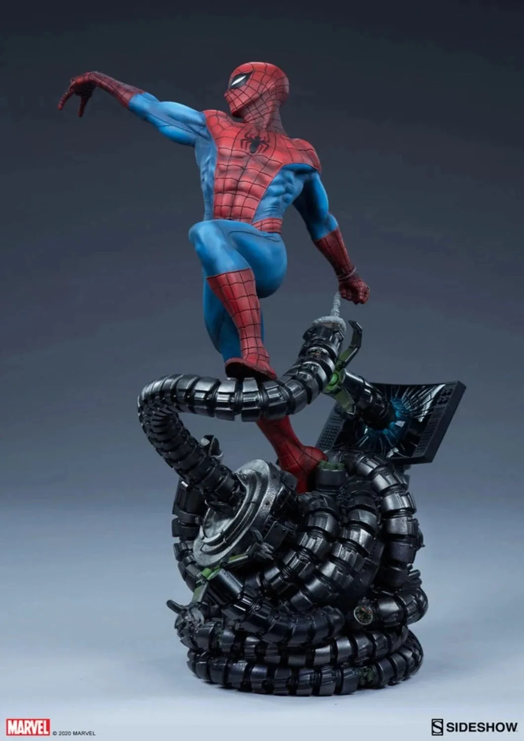 SIDESHOW SPIDERMAN PREMIUM FORMAT - 300676