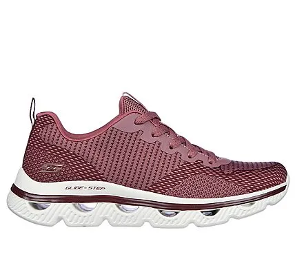SKECHERS BOBS SPORT ARC WAVES - KNIGHT WAVES - 117173 - BURG