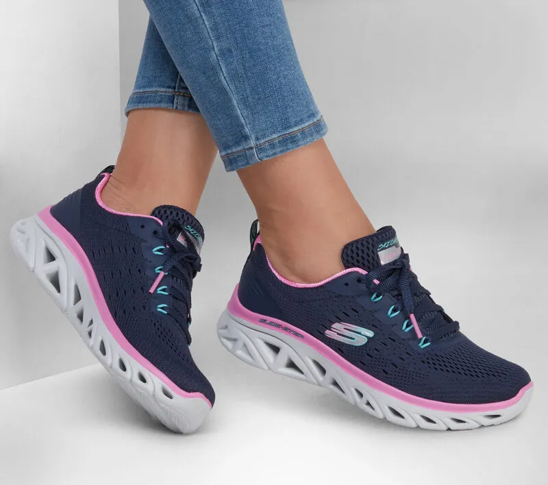 SKECHERS GLIDE-STEP - FRESH CHARM - 149927 - NVMT